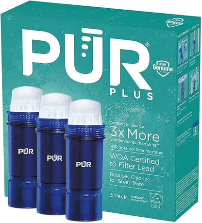 PUR Plus Water Filter Replacement by PUR