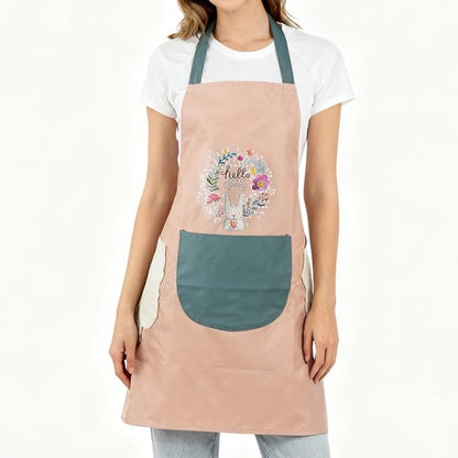 DILLMAN Women Kitchen Apron - Image 5