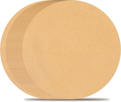BOYAN Parchment Paper Rounds, Non Stick 10 Inch Round Parchment Paper by BYKITCHEN