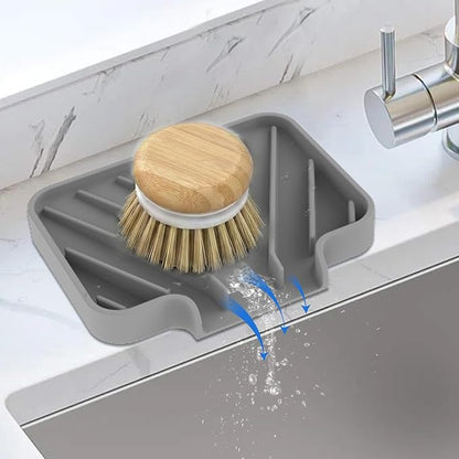 JACZZO Silicone Soap Dish for Shower and Bathroom - Image 6