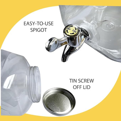 Lily's Home - 2 Gallon Beverage Dispenser - Image 5