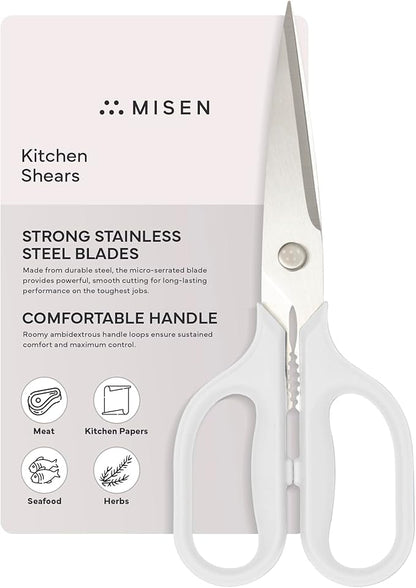 Misen Heavy Duty Kitchen Shears by Misen