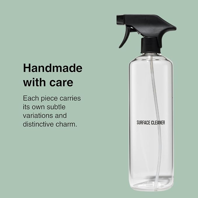 Public Goods Multi Surface Cleaner Refill & Glass Spray Bottle | All Purpose - Image 5