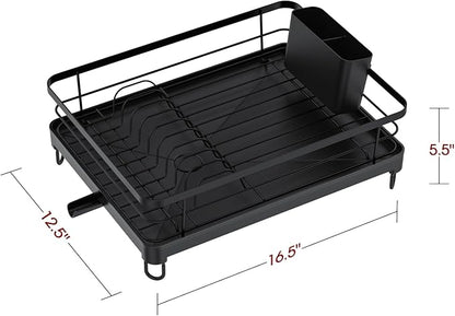 Stainless Steel Dish Drying Rack - Image 2