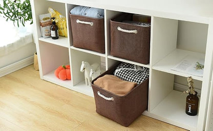TheWarmHome Organization and Storage Basket - Image 3