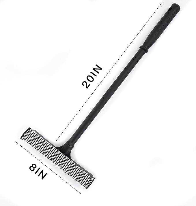 Matthew Cleaning All Purpose Window Squeegee Window Cleaner Tool, Car Squeegee - Image 2