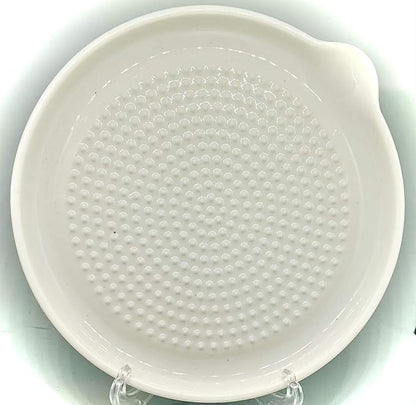 BonCera, Premium Ceramic Garlic Grater Plate 3-Piece Set - Image 8