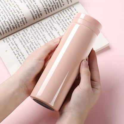 10oz Mini Water Bottle Stainless Steel Thermos Small Flask - Image 5