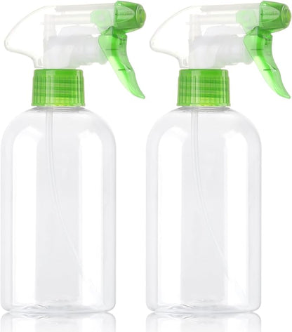 Bynccea Spray Bottle Empty Spray Bottles PET -10 oz/300 ml Plastic Water by Bynccea