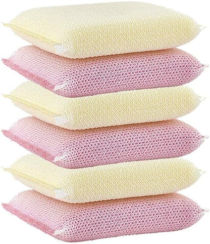 Superio Nylon Cleaning Pad, Dish Scrubbers, Copper cookware, Dishes and - Image 8