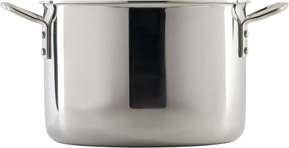 WINCO Tri-Ply Stock Pot - Image 3