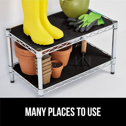 GORILLA GRIP DuraGuard Shelf Liner, 24x30 Non-Adhesive Cabinet Liners - Image 7