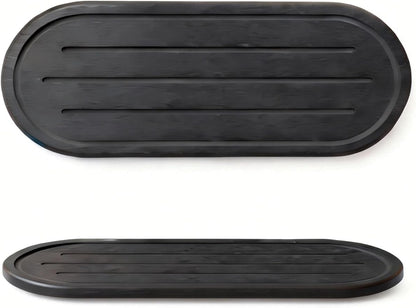 Razborci 2PCS Water Absorbing Stone Drying Tray Mat - Image 7