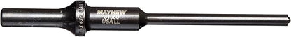 Mayhew Tools 31950 Pneumatic Roll Pin Punch, 1/4" x 6" by Mayhew