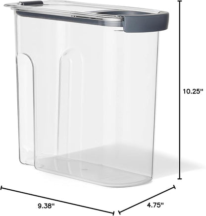 Rubbermaid Brilliance Airtight Food Storage Container | BPA-Free | - Image 11