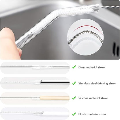 18Pcs Straw Cleaner Brush, Straw Cleaner - Image 4