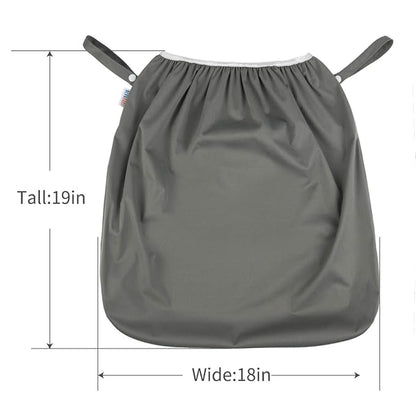 ALVABABY Reusable Diaper Pail Liner - Image 3