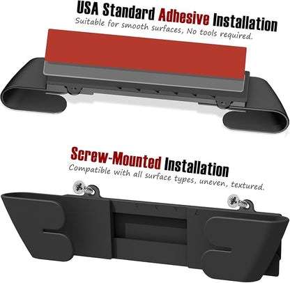 Adjustable Universal Pot Lid Holder Organizer - Image 4