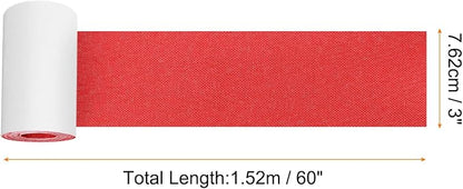 Repair Patches Repair Tape Self-Adhesive DIY Repair Patch Linen Gear Patch - Image 2