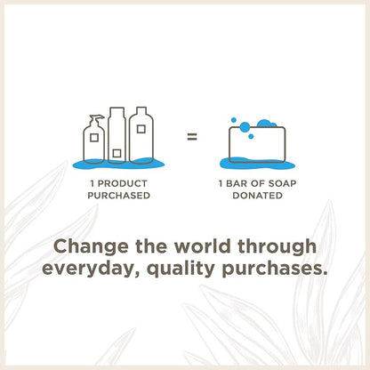 Soapbox Body Wash, Oat Milk + Lavender Body Wash, Vegan & Moisturizing - Image 6