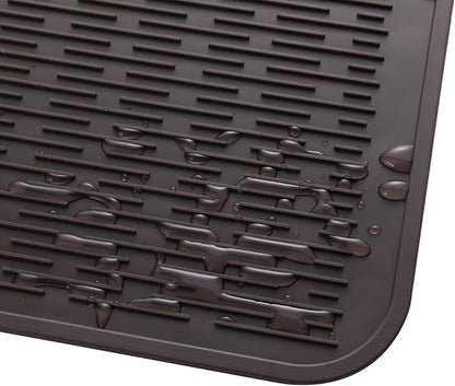 MicoYang Silicone Dish Drying Mat - Image 9