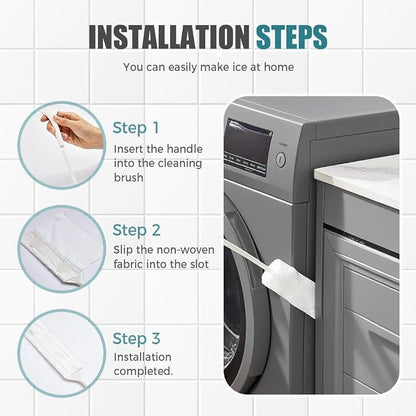 Retractable Gap Dust Cleaner, Bendable Microfiber Duster - Image 5