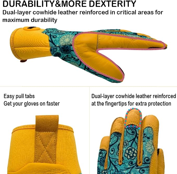Thorn Proof&Puncture Resistant Gardening Gloves - Image 3