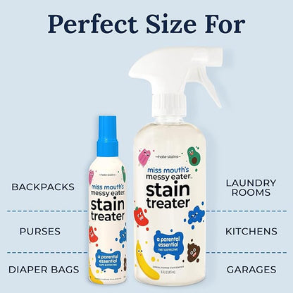 Miss Mouth’s Messy Eater Stain Treater Double Trouble Bundle - Image 9