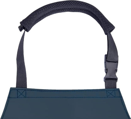Homsolver Heavy Duty Vinyl Waterproof Apron - Image 3