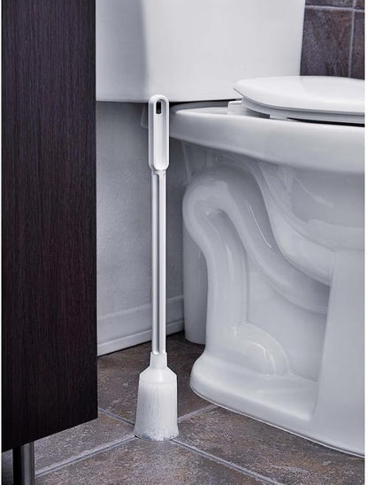 Fuller Brush Toilet Bowl Cleaner Brush – Antimicrobial Toilet Swab - Image 3