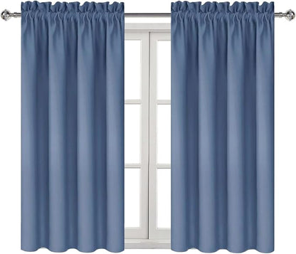 DWCN Blackout Curtains – Thermal Insulated, Energy Saving & Noise Reducing - Image 9