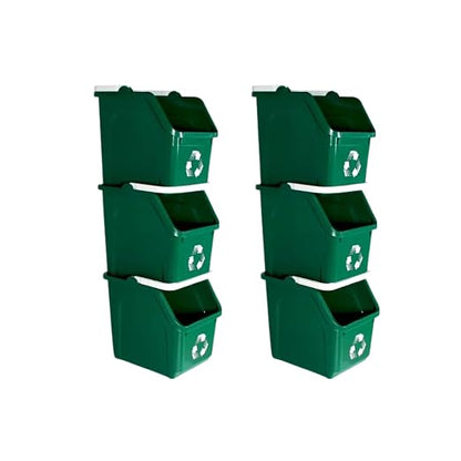 Multi Recycling Bin System by SturdyEssentials
