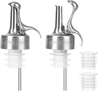 Oil Pour Spout, Olive Oil Spouts, Dispenser Pour Spouts - Image 8