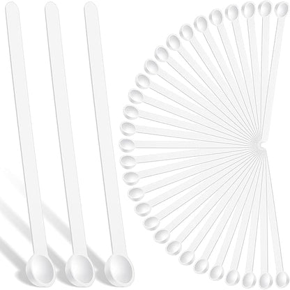 Honeydak 1/32 Teaspoon Micro Scoops 150 Milligram Mini Measuring Spoons Tiny by Honeydak