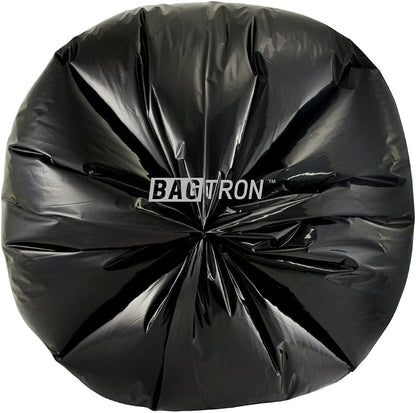 55-60 Gallon Trash Bags, 30 Micron Heavy Duty Pure LDPE Garbage Can Liners - Image 7