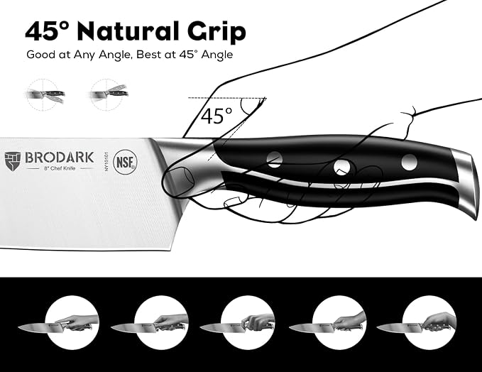 Kitchen Knife Set - Image 6