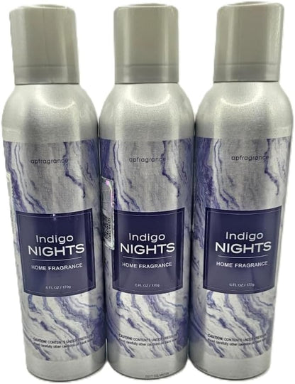 AP Fragrance Belfair Oaks Room Fragrance Indigo Nights Air Freshener Spray by APfragrance