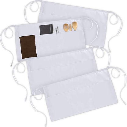 Utopia Wear 4 Pack Server Aprons - Image 5