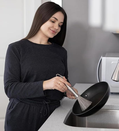 Stainless Steel Dish Brush - Image 7