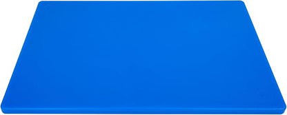Thirteen Chefs Large 18 x 12 Blue Cutting Board - Image 2