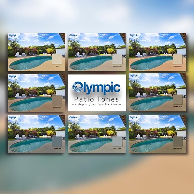 Olympic Patio Tones - Image 4