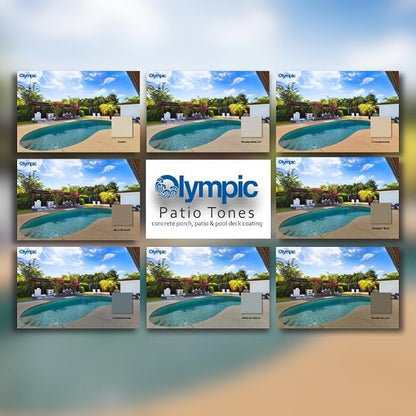 Olympic Patio Tones - Image 4