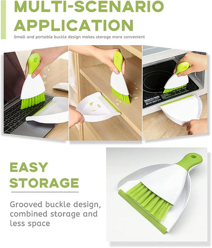 Dust pan Broom Brush Dustpan - Image 3
