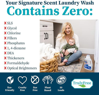 Truly Free Natural Laundry Detergent - Image 5
