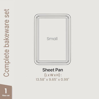 BAKKEN Kitchen Baking Pans - Image 2