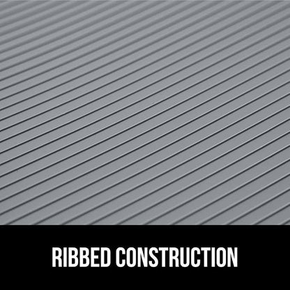GORILLA GRIP DuraGuard Shelf Liner, 17.5x30 Non-Adhesive Cabinet Liners - Image 9