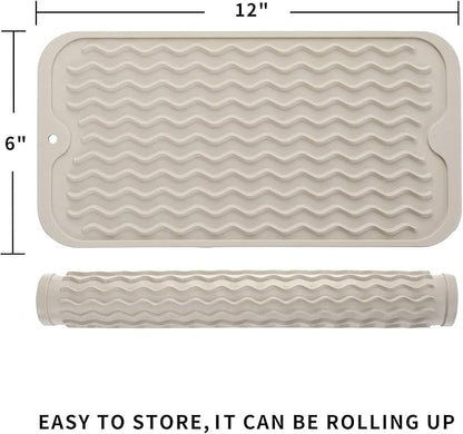 MicoYang Silicone Dish Drying Mat - Image 2