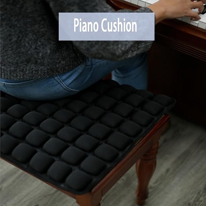 Sondor Travel Seat Cushion - Inflatable Airplane Seat Cushion for Travel.Suitable for Long Distance Sedentary People to Use,Easy to Carry.