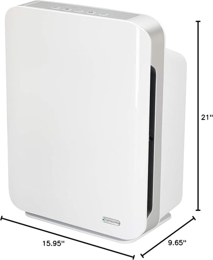 GermGuardian HEPA Air Purifier for Home, Large Rooms up to 1760 Sq. Ft. - Image 11