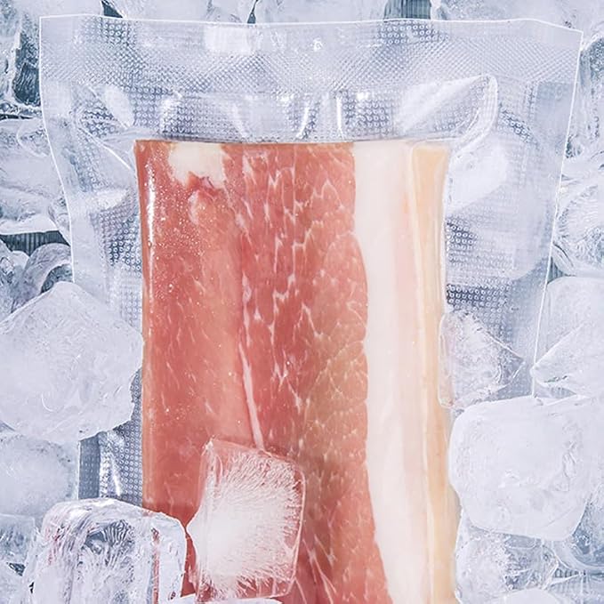 Premium Vacuum Sealer Bags 200 Quart 8" x 12", Pre-cut food saver bags - Image 5